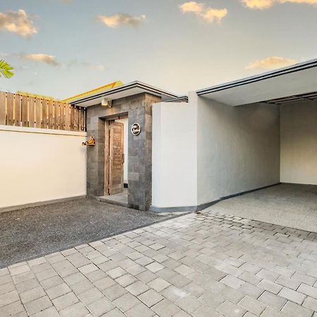 ☆ Villa Larissa ☆ Seminyak 2Br Pool Kuta Petitenget Exteriör bild