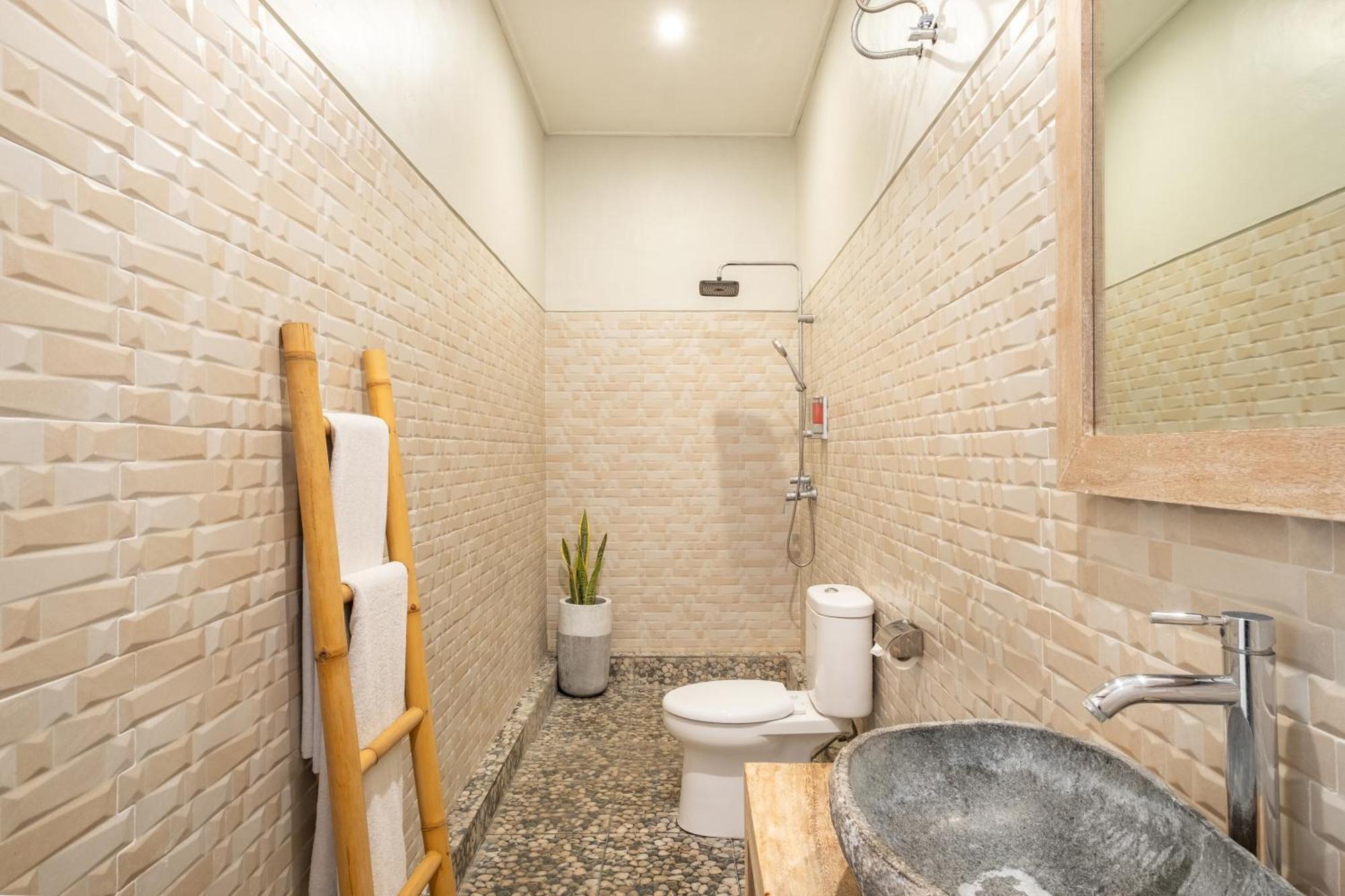 ☆ Villa Larissa ☆ Seminyak 2Br Pool Kuta Petitenget Exteriör bild