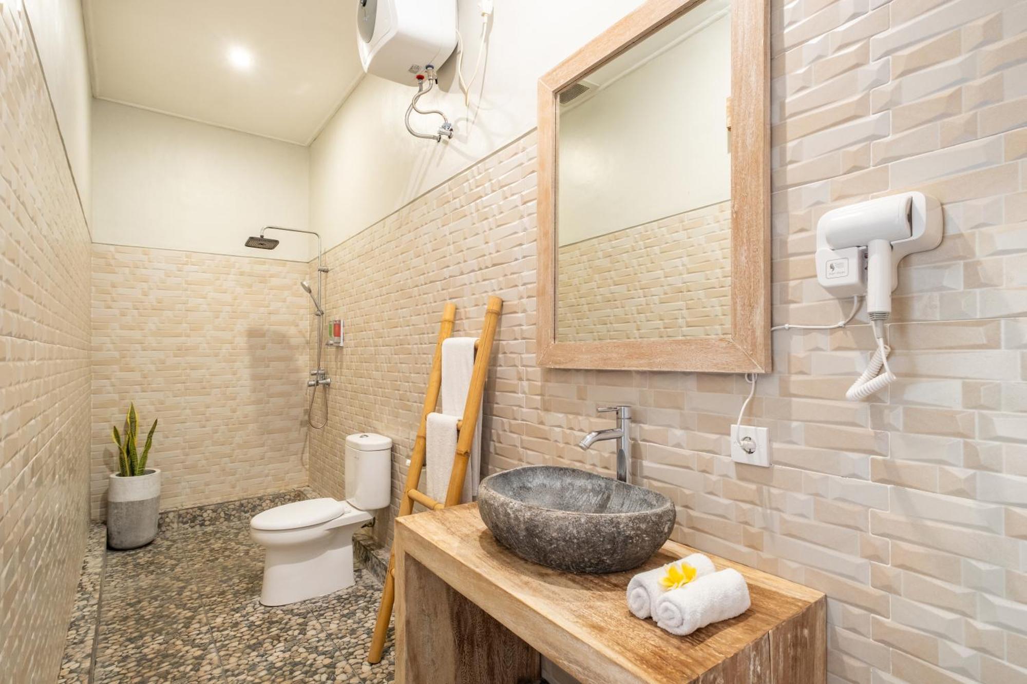 ☆ Villa Larissa ☆ Seminyak 2Br Pool Kuta Petitenget Exteriör bild