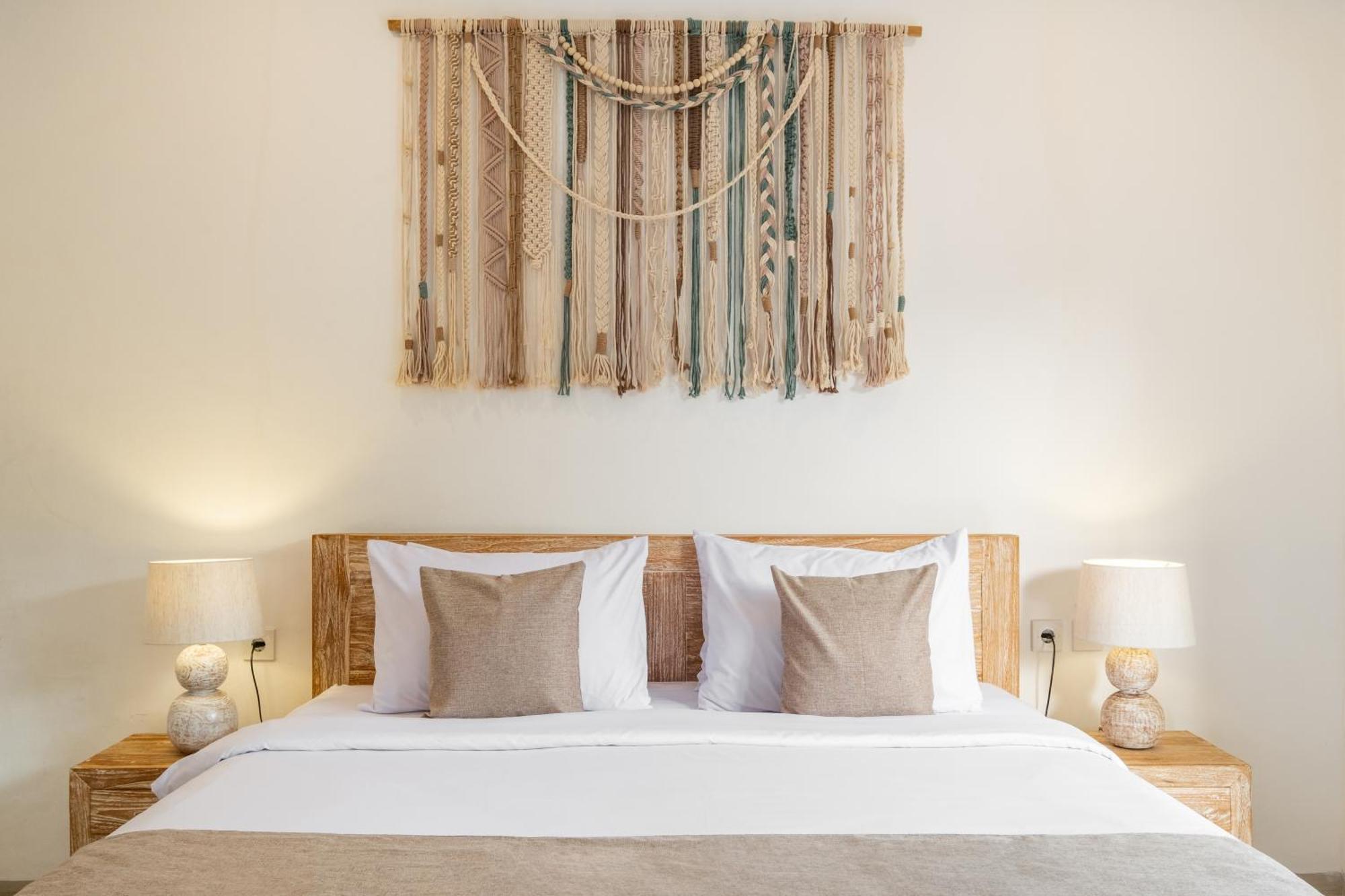 ☆ Villa Larissa ☆ Seminyak 2Br Pool Kuta Petitenget Exteriör bild